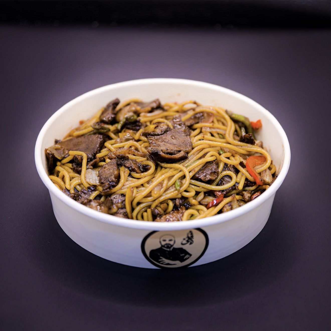 Avci Beef Spaghetti